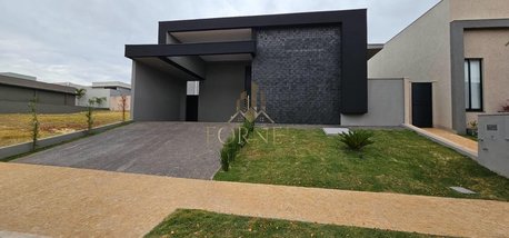 house em Avenida Oscar Niemeyer, Loteamento Terras de Florença - Ribeirão Preto - SP