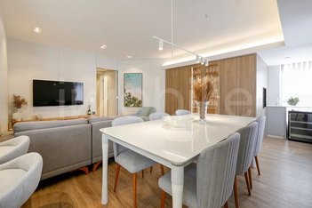 apartment em Avenida Atlântica, Centro - Balneário Camboriú - SC