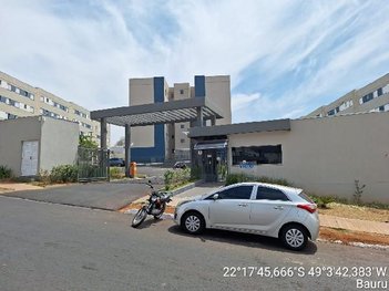 apartment em Rua Telezinho Gomes Sardim, Vitta São José - Bauru - SP