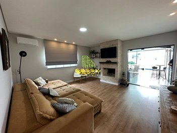 house em Rua Célio Grácio Rodrigues Ferreira, Loteamento Residencial Spazio Verde I - Itapetininga - SP