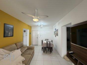 apartment em Rua Mário Lacombe, Canasvieiras - Florianópolis - SC