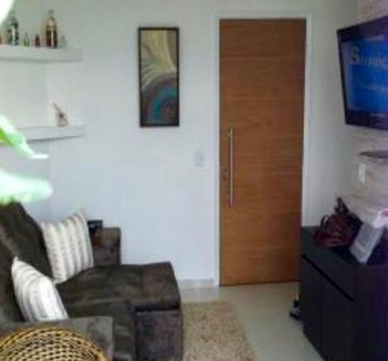 apartment em Rua Doutora Neyde Apparecida Sollitto, Vila Clementino - São Paulo - SP