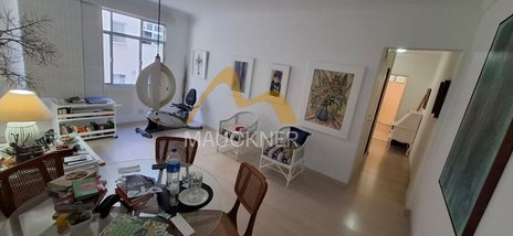 apartment em Rua Timóteo da Costa, Leblon - Rio de Janeiro - RJ
