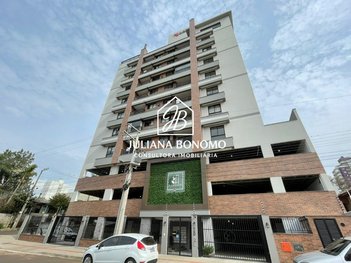 apartment em Rua Presidente Castelo Branco - E, São Cristóvão - Chapecó - SC
