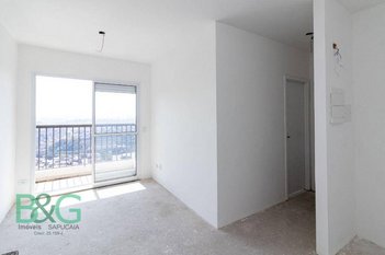 apartment em Rua Jacamar, Jardim Casablanca - São Paulo - SP