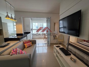 apartment em Praça Francisca de Campo Melo Freire, Vila Oliveira - Mogi das Cruzes - SP