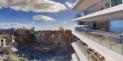 apartment em Praça Nossa Senhora Da Abadia, Jardim das Mangabeiras - Nova Lima - MG