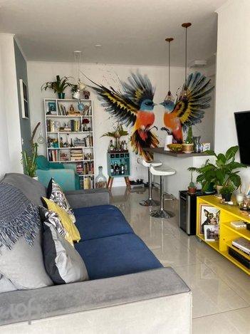 apartment em Coronel Diogo, Chácara Klabin - São Paulo - SP