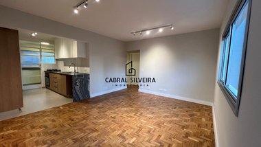apartment em Avenida Chibarás, Moema - São Paulo - SP
