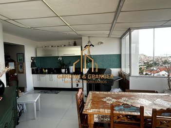 apartment em Rua Francisco Vaz Coelho, Vila Lavínia - Mogi das Cruzes - SP