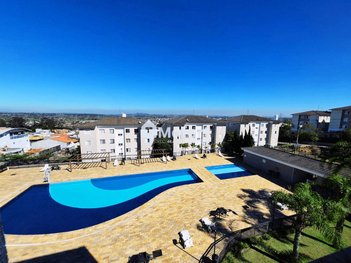 apartment em Rua São Francisco, Vila Bela Flor - Mogi das Cruzes - SP