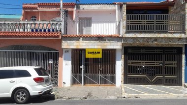 house em Rua Oragnof, Planalto - São Bernardo do Campo - SP