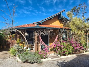 house em Avenida Luiz Boiteux Piazza, Ponta das Canas - Florianópolis - SC