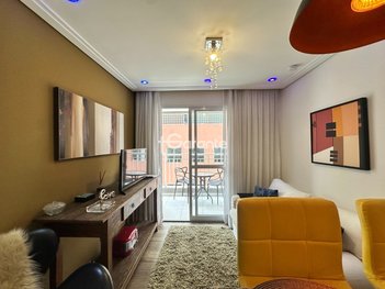 apartment em Rua Bento Freitas, República - São Paulo - SP