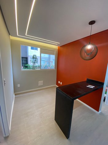 apartment em Rua Carmo do Rio Verde, Jardim Caravelas - São Paulo - SP