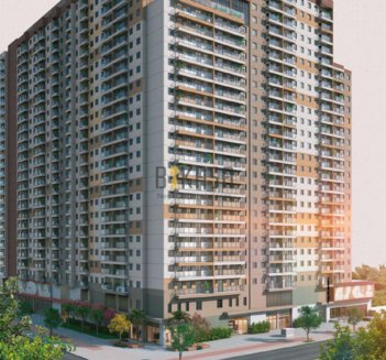 apartment em Rua General Luís Mendes de Morais, Santo Cristo - Rio de Janeiro - RJ