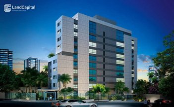 apartment em Rua das Pitangueiras, Santo Antônio - Belo Horizonte - MG