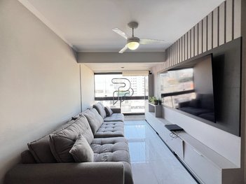 apartment em Rua Barão do Bananal, Vila Pompéia - São Paulo - SP