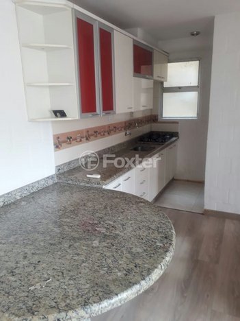 apartment em Rua Gildo de Freitas, Olaria - Canoas - RS