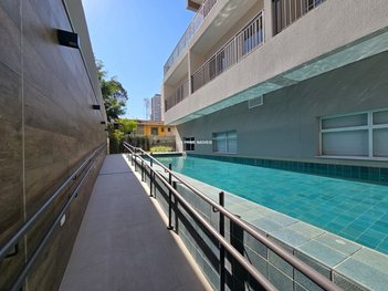 apartment em Avenida Doutor Cardoso de Melo, Vila Olímpia - São Paulo - SP
