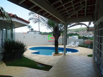 house em Rua Regina Trevisan Giunco, Bosque - Vinhedo - SP