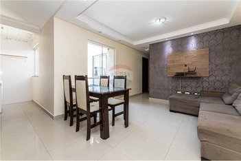 apartment em Rua João Maria Martins Cordeiro, Boneca do Iguaçu - São José dos Pinhais - PR