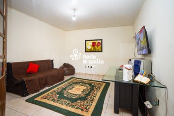 house em QR 208 Conjunto 20, Samambaia Norte (Samambaia) - Brasília - DF