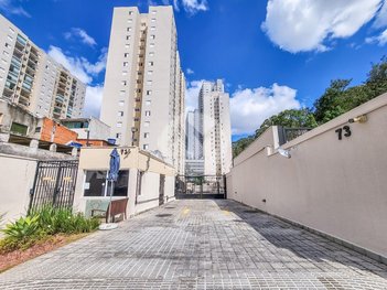 apartment em Rua Doutor Luiz Migliano, Jardim Caboré - São Paulo - SP