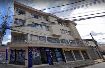 apartment em Rua do Marinhos, Nova Suíssa - Belo Horizonte - MG