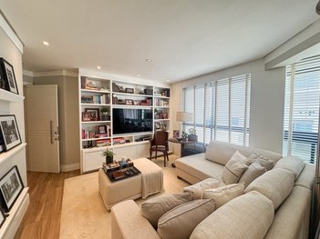 apartment em Rua Alves de Brito, Centro - Florianópolis - SC
