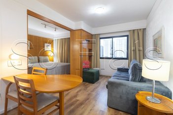 apartment em Avenida Macuco, Moema - São Paulo - SP