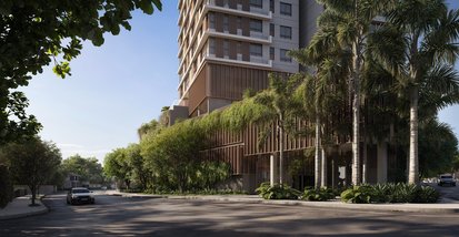 apartment em Avenida Antônio Joaquim Tavares, Centro - Penha - SC