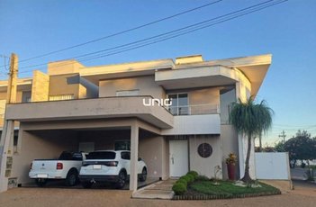 house em Avenida Orlândia, Parque Taquaral - Piracicaba - SP