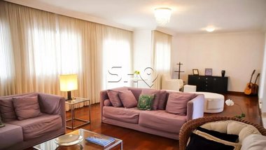 apartment em Rua Teixeira de Melo, Tatuapé - São Paulo - SP