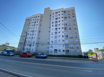 apartment em Tenente Ary Tarrago, Jardim Itu - Porto Alegre - RS