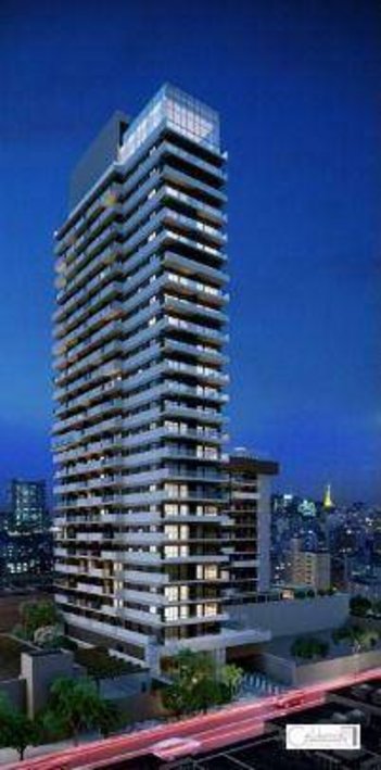 apartment em Rua Capote Valente, Pinheiros - São Paulo - SP