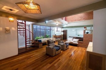 house em Avenida Diederichsen, Vila Guarani (Z Sul) - São Paulo - SP