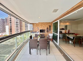 apartment em Rua Apinajés, Perdizes - São Paulo - SP