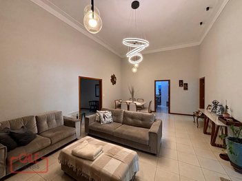 house em Rua Ângelo Petrilli, Chácara Areal - Indaiatuba - SP