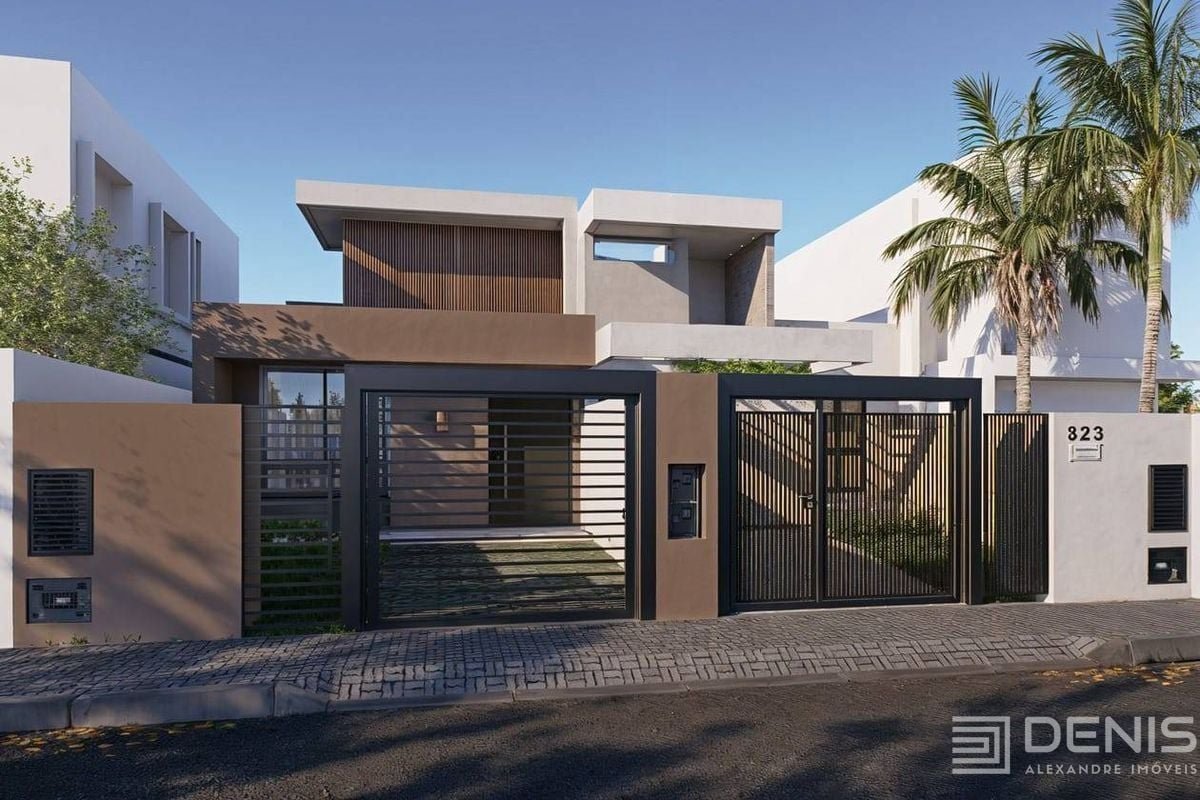 Lançamento! Casa - 1 Suíte + 2 Demi Suítes - 105 m² - Itaipava - Itajaí/SC