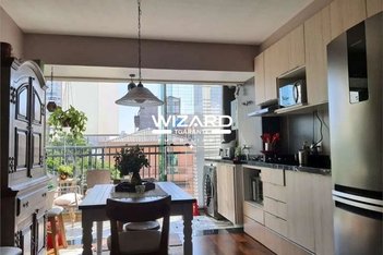 apartment em Rua Coronel Cabrita, Jardim da Glória - São Paulo - SP