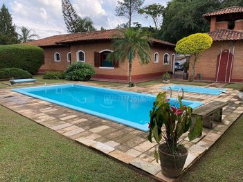house em Rua Antônio Pedroso de Oliveira, Água Espraiada (Caucaia do Alto) - Cotia - SP