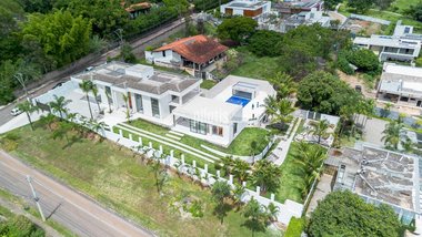 house em SHIS QI 25, Setor de Habitações Individuais Norte - Brasília - DF