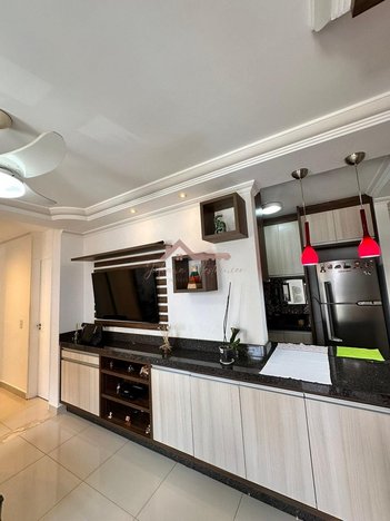 apartment em Rua Nelson Pereira Bueno, Vila São Francisco - Hortolândia - SP