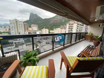 apartment em Rua Sorocaba, Botafogo - Rio de Janeiro - RJ