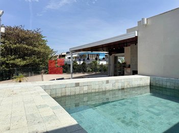 apartment em Rua Fernando Nogueira de Sousa, Barra da Tijuca - Rio de Janeiro - RJ
