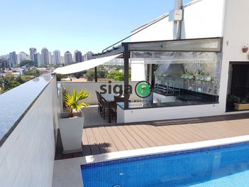 apartment em Avenida Portugal, Brooklin Paulista - São Paulo - SP