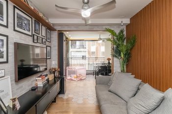apartment em Rua Iporanga, Água Branca - São Paulo - SP