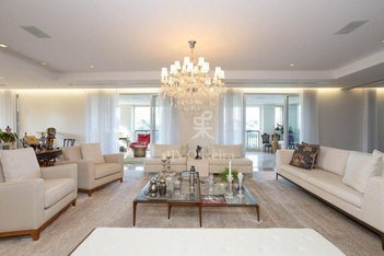 apartment em Rua Deputado Laércio Corte, Paraíso do Morumbi - São Paulo - SP