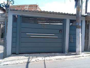house em Caminho Itapevi, Vila Nossa Senhora Aparecida - Carapicuíba - SP